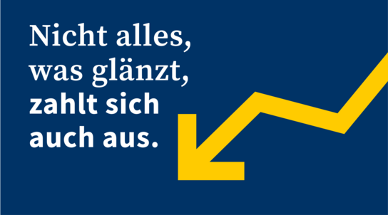 Staatsfinanzen gezielt investieren! Nachhaltige Investitionen statt kurzfristiger Effekte